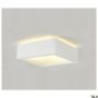 SLV PLASTRA 148002 Natáčané downlight svetlo 2x25W/E27 IP20