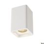 SLV PLASTRA 148004 Natáčané downlight svetlo 1x35W/GU10 IP20