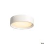SLV PLASTRA 148005 Stropné svietidlo 1x15W/LED 3000K 990LM IP20