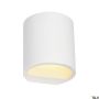 SLV PLASTRA 148016 Stena svietidlo 1x42W/G9 IP20