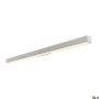 SLV Q-LINE 1000670 Stena svietidlo 1x45W/LED 3000K 3800LM IP20