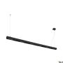 SLV Q-LINE 1000936 Závesná lampa 6x93W/LED 4000K 4600LM IP20