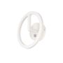 SLV Q-RING 1007917 Stena svietidlo 1x10W/LED 3000K 950lm