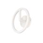 SLV Q-RING 1007919 Stena svietidlo 1x10W/LED 3000K 950lm