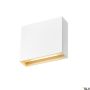 SLV QUAD 1003467 Stena svietidlo 1x4.4W/LED 2700/3000K 175LM