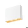 SLV QUAD 1003468 Stena svietidlo 1x11W/LED 2700/3000K 640LM