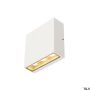 SLV QUAD 1005125 Stena svietidlo 2x8.2W/LED 3000K 640LM IP54