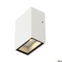 SLV QUAD 232461 Stena svietidlo 1x4.6W/LED 3000K 100LM IP44