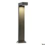 SLV QUADRASYL 232295 Stojanová lampa 1x11W/GX53 IP44