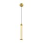 SLV QUIMERA 1008033 Závesná lampa 1x8.5W/LED 2700K/3000K 330lm|350lm