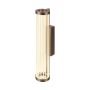 SLV QUIMERA 1008037 Stena svietidlo 1x8.5W/LED 2700K/3000K 330lm|350lm