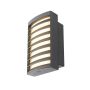 SLV RASTERLYS 1008384 Stena svietidlo 1x14W/LED 2700K/3000K 350lm|400lm