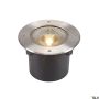 SLV ROCCI 1006104 Vjazdová lampa 1x16W/LED 3000K 1530LM IP65/IP67