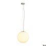 SLV ROTOBALL 165410 Závesná lampa 1x24W/E27 IP20