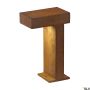 SLV RUSTY 230090 Stojanová lampa 1x9W/GX53 IP44