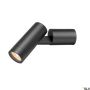 SLV S-TUBE 1007653 Stena svietidlo 1x10W/GU10 IP65