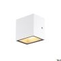 SLV SITRA 1005149 Stena svietidlo 1x6.2W/LED 3000/4000K 620LM IP44