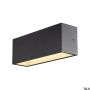 SLV SITRA 1005155 Stena svietidlo 1x24W/LED 3000/4000K 2700/2800LM IP44