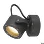 SLV SITRA 231515 Bodové svetlo 1x9W/GX53 IP44