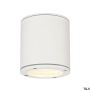 SLV SITRA 231541 Stropné svietidlo 1x9W/GX53 IP44