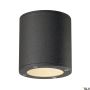 SLV SITRA 231545 Stropné svietidlo 1x9W/GX53 IP44