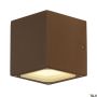 SLV SITRA CUBE 232537 Stena svietidlo 2x9W/GX53 IP44