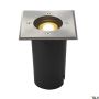 SLV SOLASTO 227684 Vjazdová lampa 1x6W/GU10 IP67