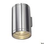 SLV SQUARE 1000334 Stena svietidlo 1x50W/GU10/ES111 IP44