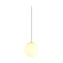 SLV SUN 1008136 Závesná lampa 1x40W/E27