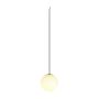 SLV SUN 1008138 Závesná lampa 1x40W/E27