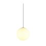 SLV SUN 1008534 Závesná lampa 1x40W/E27