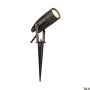 SLV SYNA 227505 Záhradný reflektor 1x9W/LED 3000K 470LM IP55