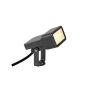 SLV SYNA WIDE 1008479 Záhradný reflektor 1x5.5W/LED 3000K 650lm