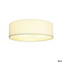 SLV TENORA 156051 Stropné svietidlo 3x23W/E27 IP20