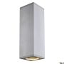 SLV THEO 1000329 Stena svietidlo 2x50W/GU10 IP20