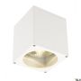 SLV THEO 229551 Stropné svietidlo 1x75W/GU10/ES111 IP44