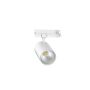 SLV TRACKSPOT 3F 1010600 Koľajnicový reflektor 1x17W/LED 3000K 2850lm|3720