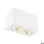SLV TRILEDO 1002008 Natáčané downlight svetlo 2x14W/LED 3000K 1300LM IP20
