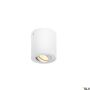 SLV TRILEDO 1002011 Natáčané downlight svetlo 1x10W/GU10 IP20