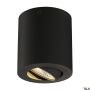 SLV TRILEDO ROUND 113930 Natáčané downlight svetlo 1x7.6W/LED 3000K 640LM IP20