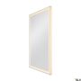 SLV TRUKKO 1004730 Stena svietidlo 2x25W/LED 3000/4000/6500K 1080/1290/1250LM IP44