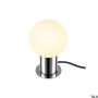 SLV VARYT 1007621 Stolná lampa 1x6W/E14 IP20