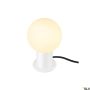 SLV VARYT 1007622 Stolná lampa 1x6W/E14 IP20