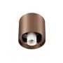 SLV VARYT 1008103 Stropná lampa 1x6W/E14
