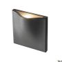 SLV VILUA 1002503 Stena svietidlo 1x9W/LED 3000K 405LM IP54