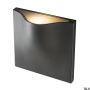 SLV VILUA 1002504 Stena svietidlo 1x17W/LED 3000K 940LM IP54