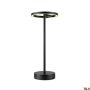 SLV VINOLINA 1007359 Stolná lampa 1x2.5W/LED 2700K 125lm IP54