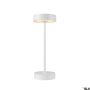 SLV VINOLINA 1007360 Stolná lampa 1x2.2W/LED 2700K|3000K 130lm IP54