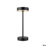 SLV VINOLINA 1007362 Stolná lampa 1x4.2W/LED 2700K|3000K 130lm IP54