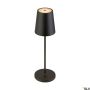 SLV VINOLINA 1007693 Stolná lampa 1x2W/LED 2200K|2700K|3000K 190lm IP65